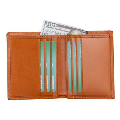 Yetta Geniune Leather Card Holder