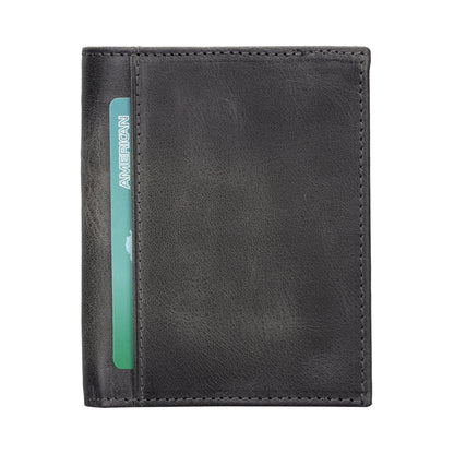 Yetta Geniune Leather Card Holder
