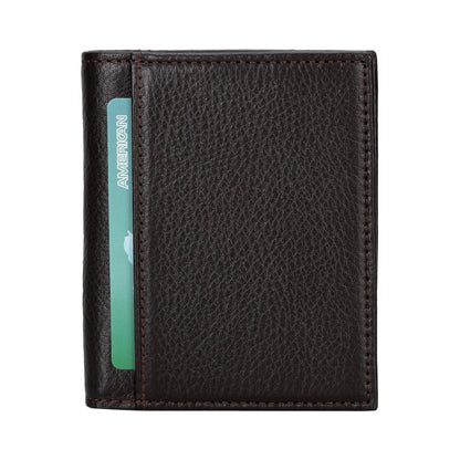 Yetta Geniune Leather Card Holder