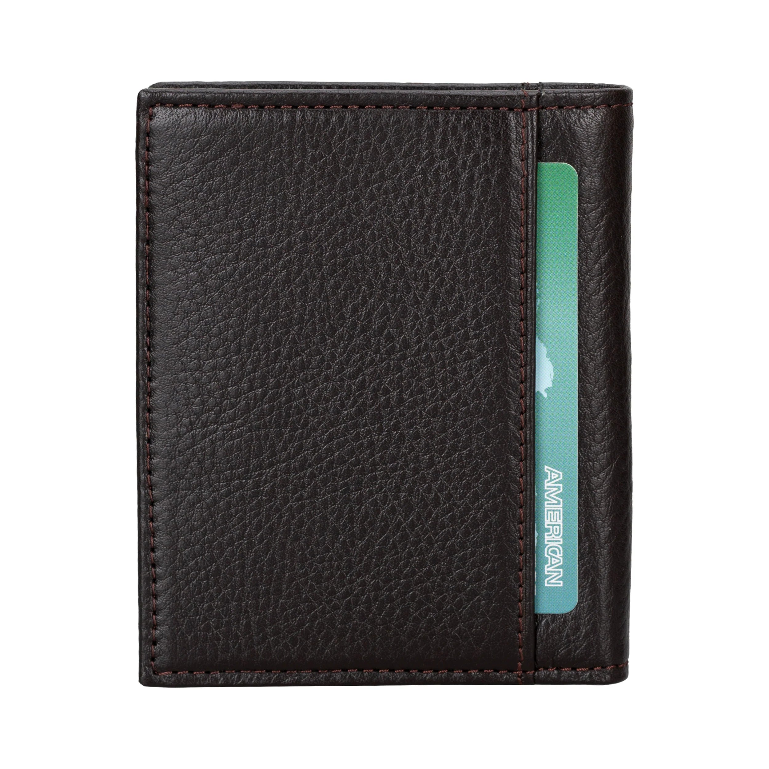 Yetta Geniune Leather Card Holder