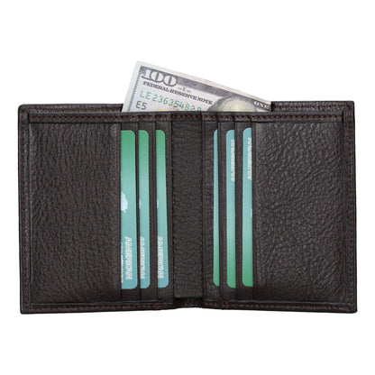 Yetta Geniune Leather Card Holder