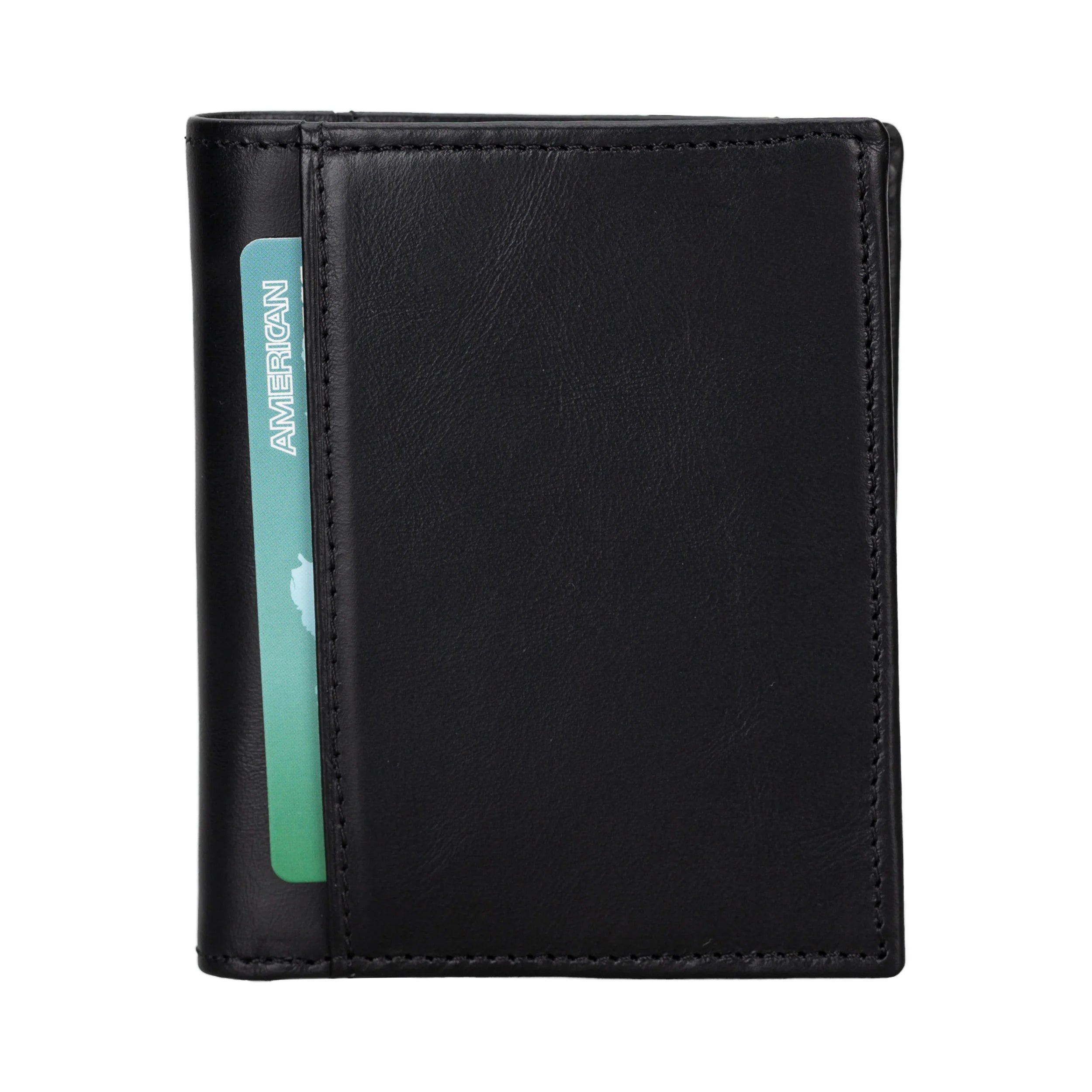 Yetta Geniune Leather Card Holder