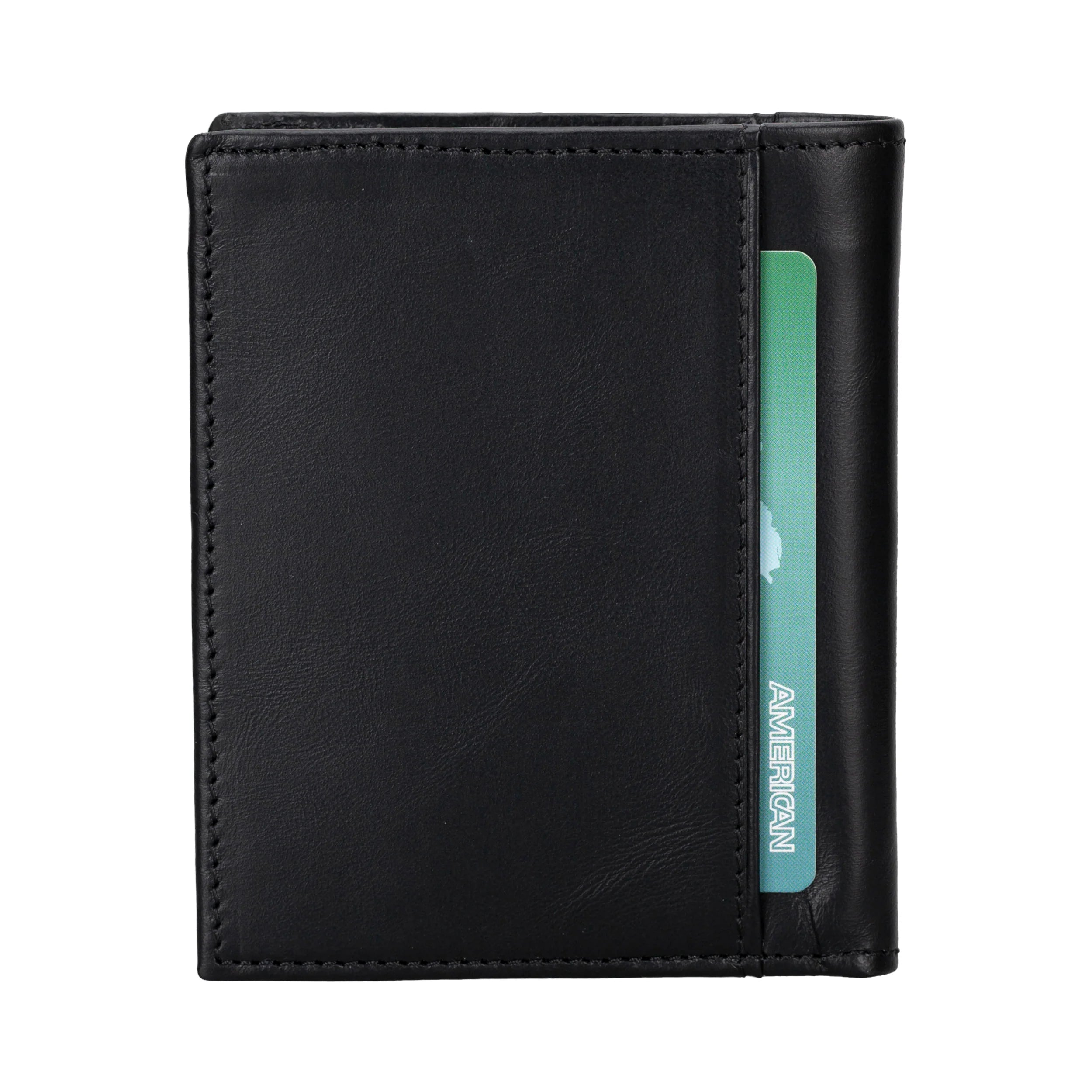 Yetta Geniune Leather Card Holder