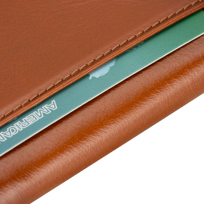 Yetta Geniune Leather Card Holder