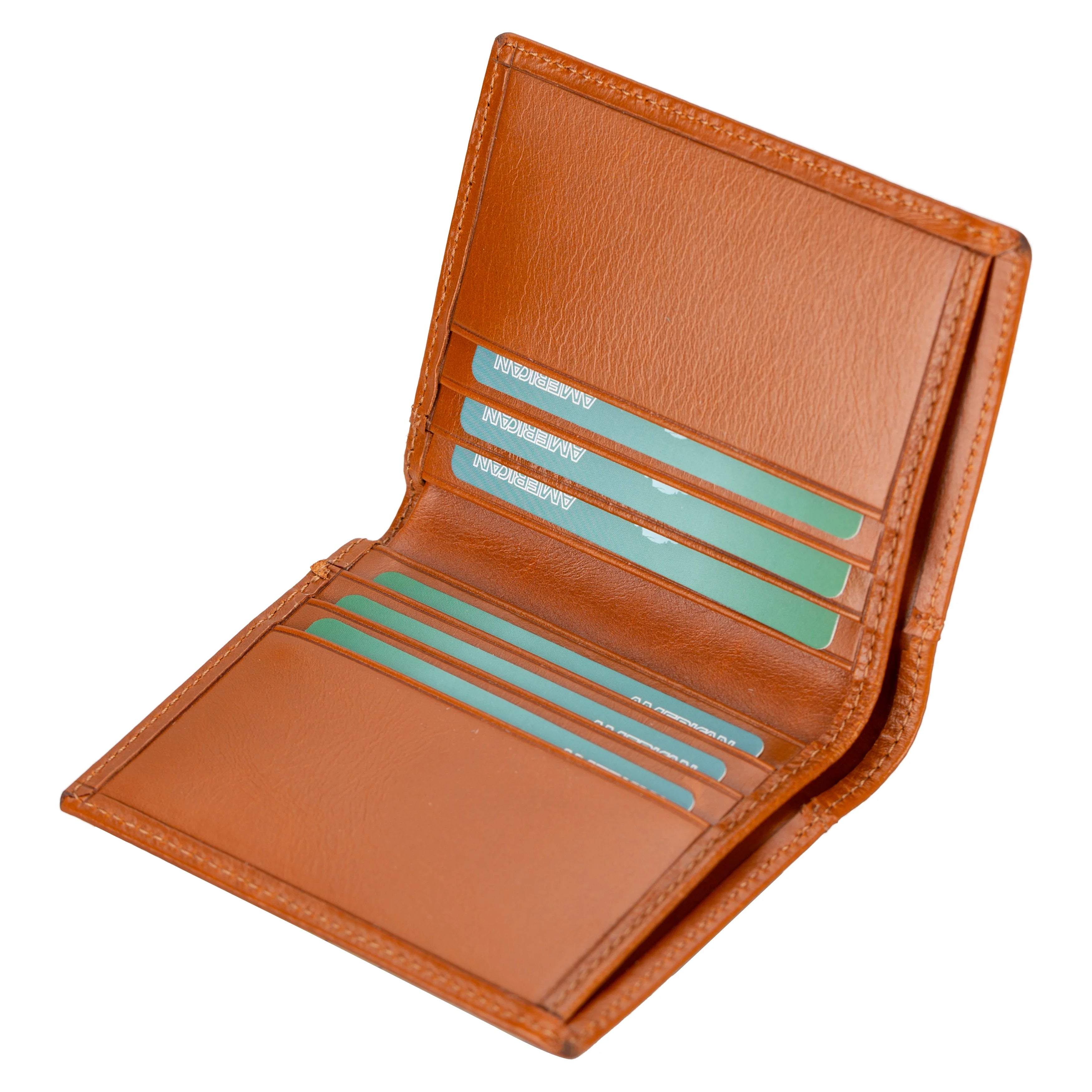 Yetta Geniune Leather Card Holder
