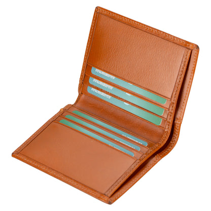 Yetta Geniune Leather Card Holder