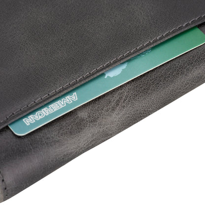 Yetta Geniune Leather Card Holder