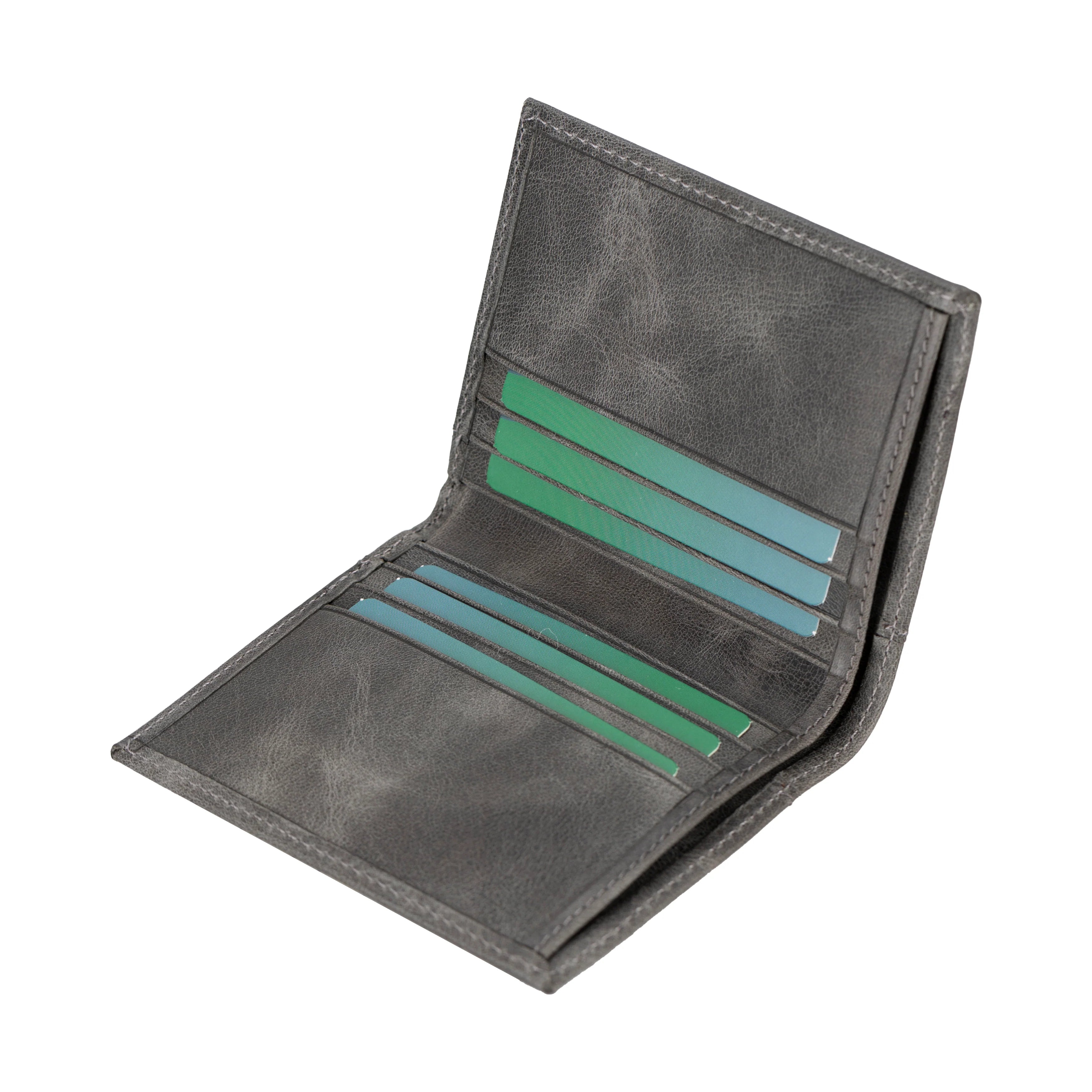 Yetta Geniune Leather Card Holder
