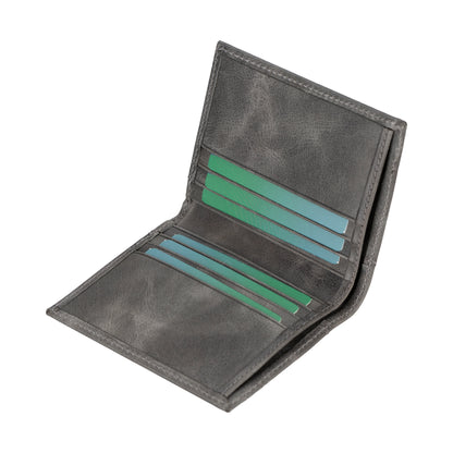 Yetta Geniune Leather Card Holder