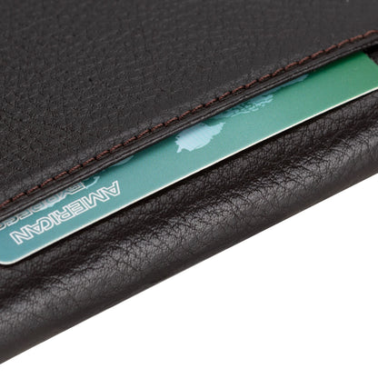 Yetta Geniune Leather Card Holder