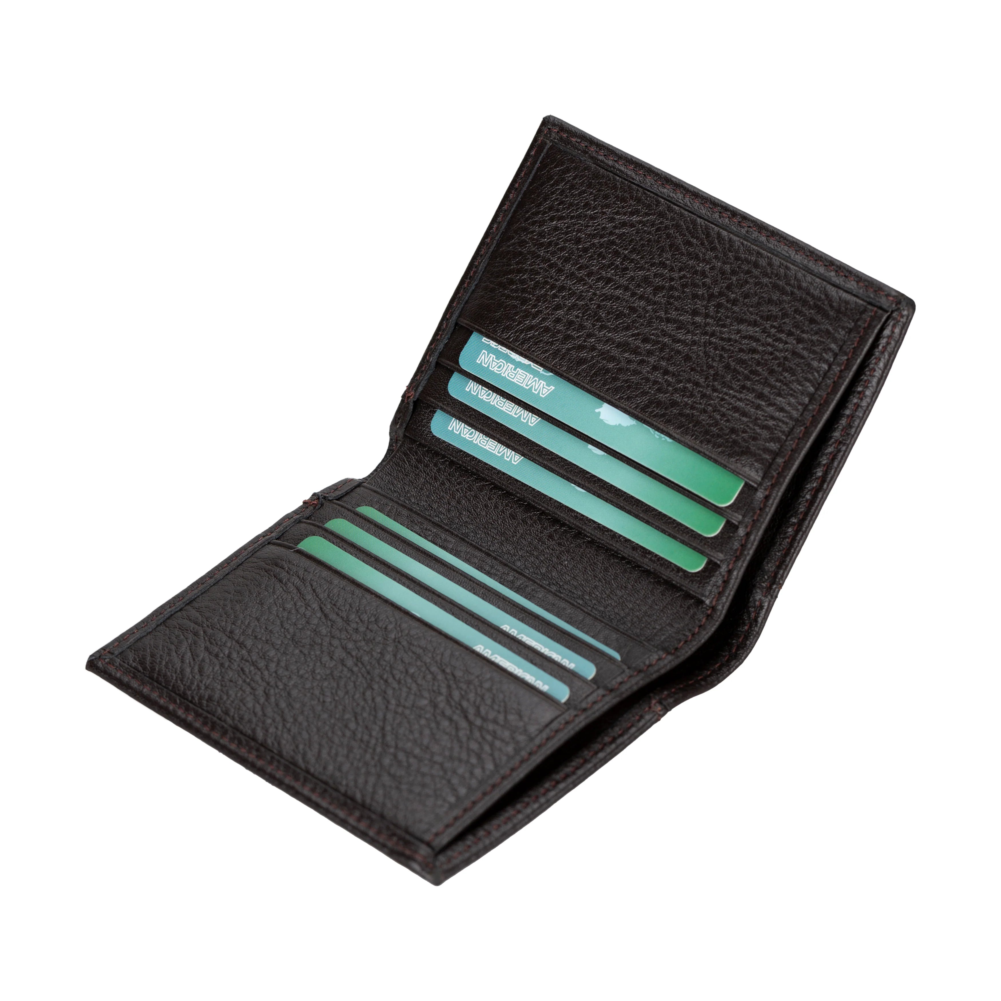 Yetta Geniune Leather Card Holder