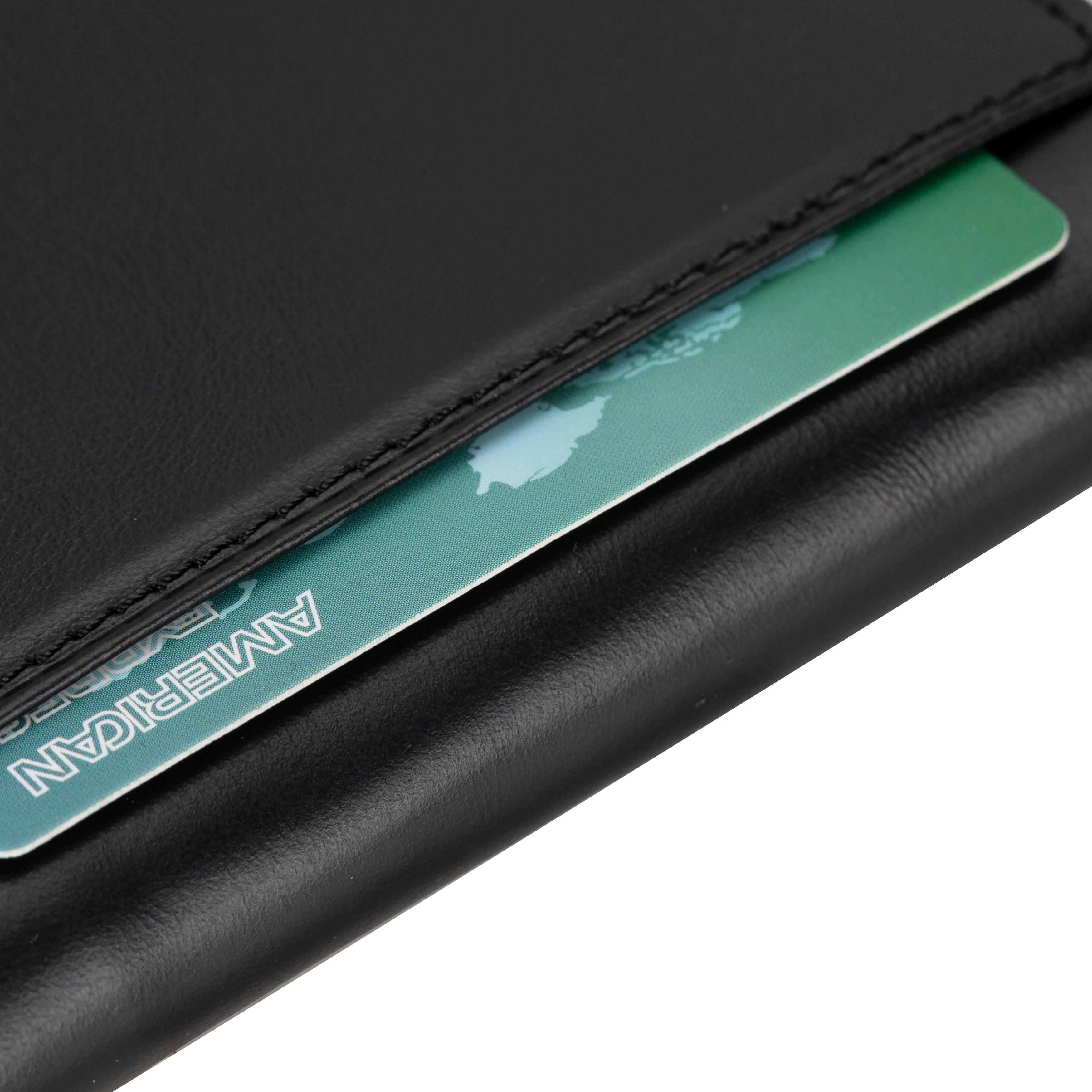 Yetta Geniune Leather Card Holder