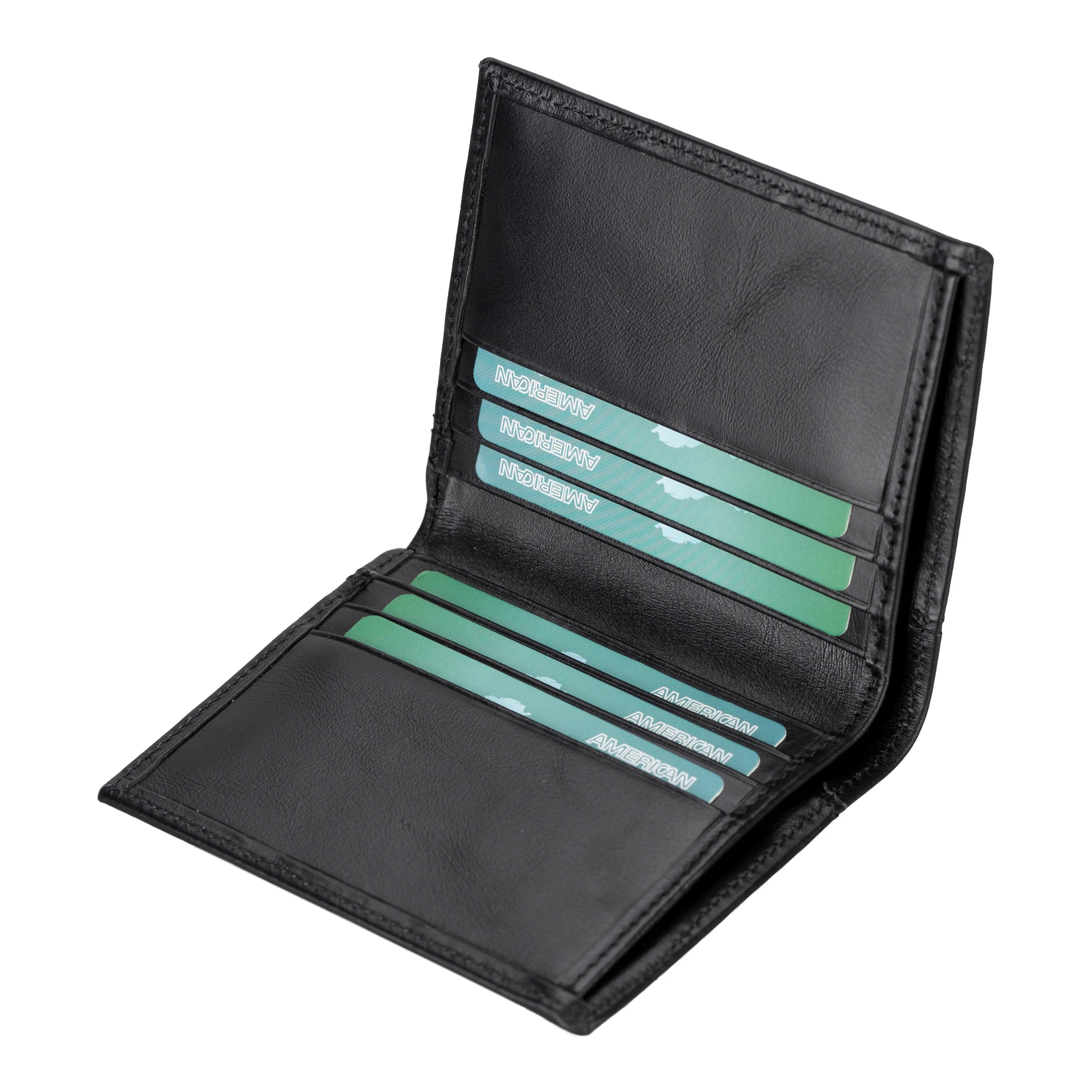 Yetta Geniune Leather Card Holder