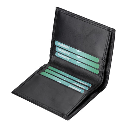Yetta Geniune Leather Card Holder