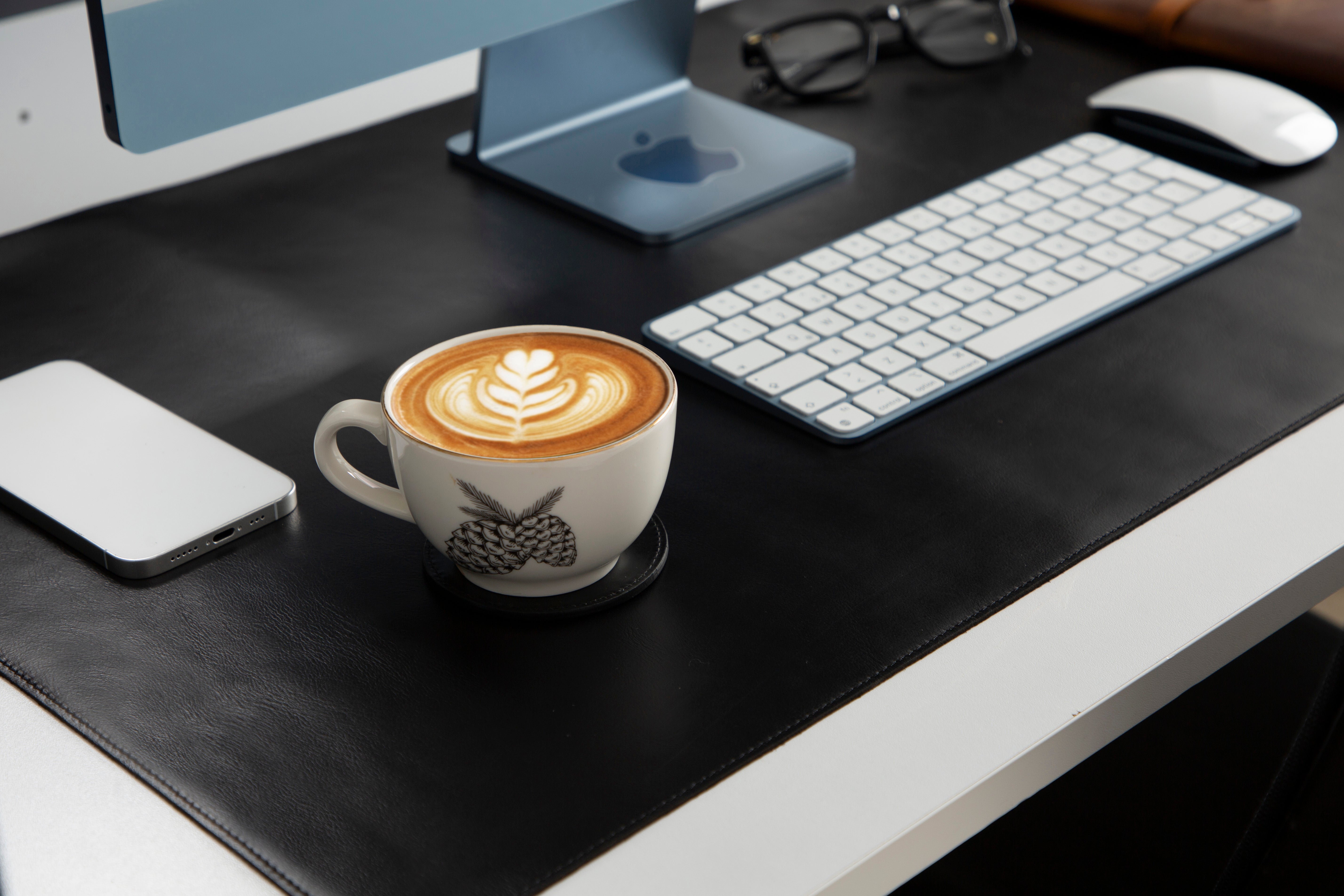 Tavolo Leather Desk Mat (36" x 19")