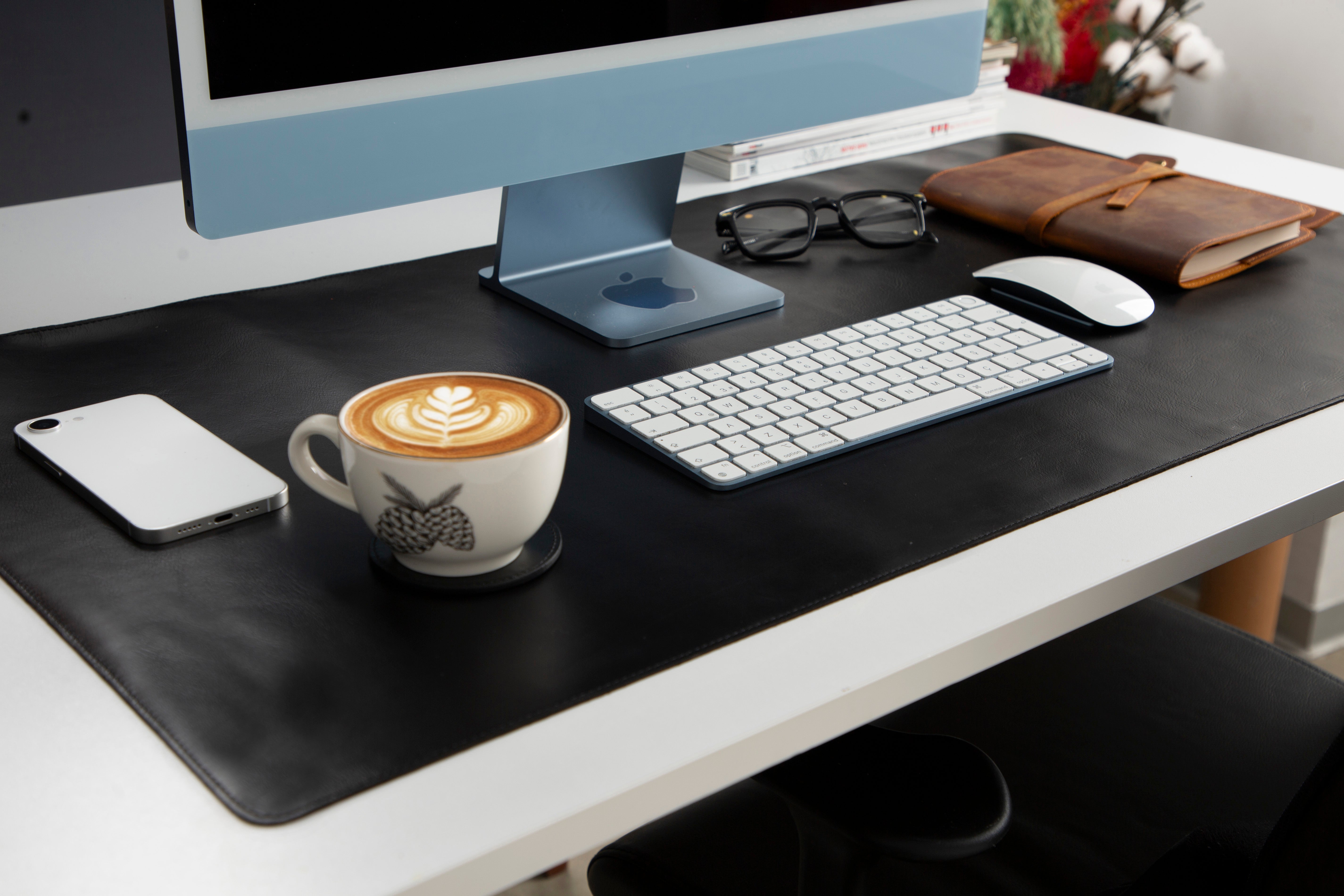 Tavolo Leather Desk Mat (36" x 19")