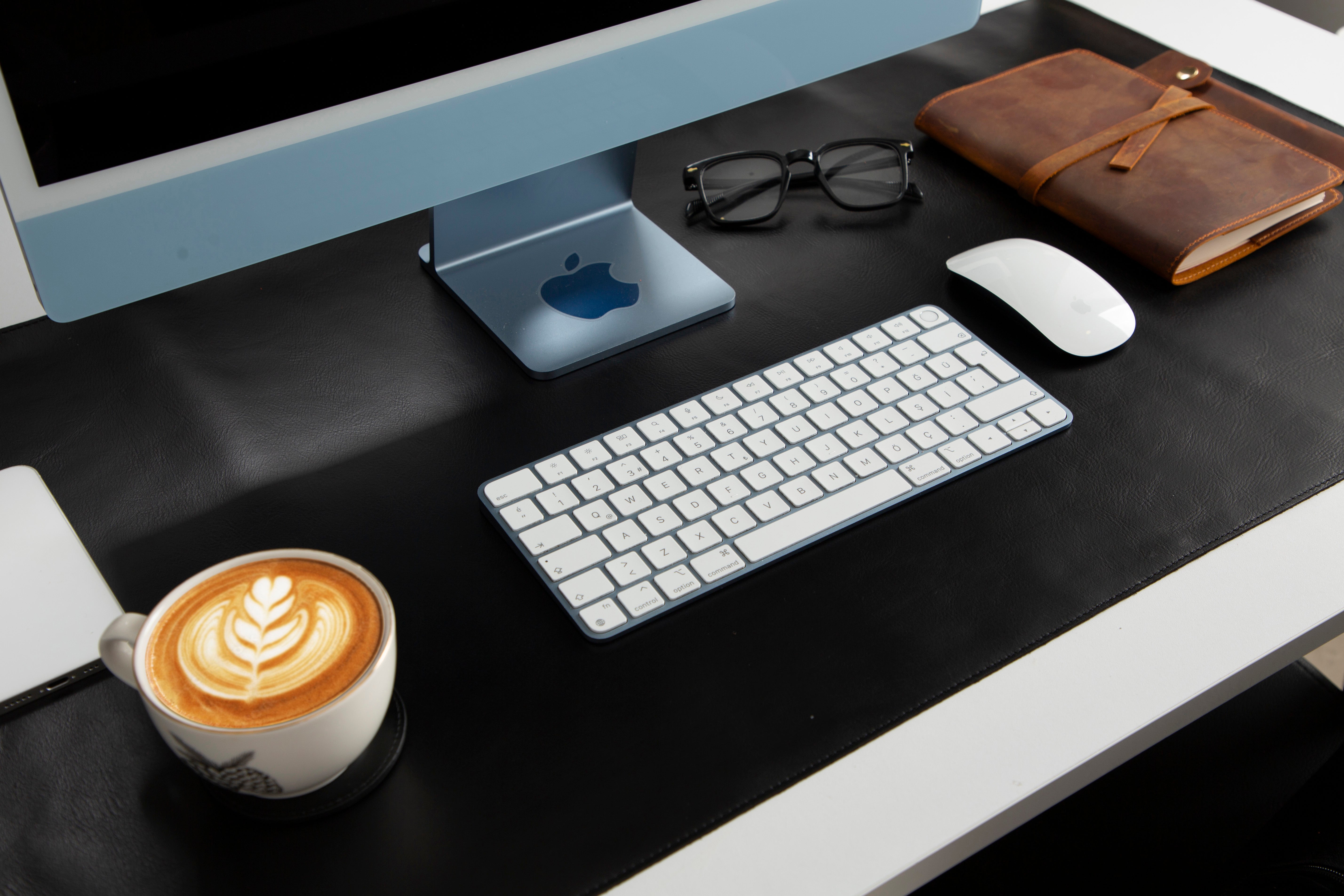 Tavolo Leather Desk Mat (36" x 19")