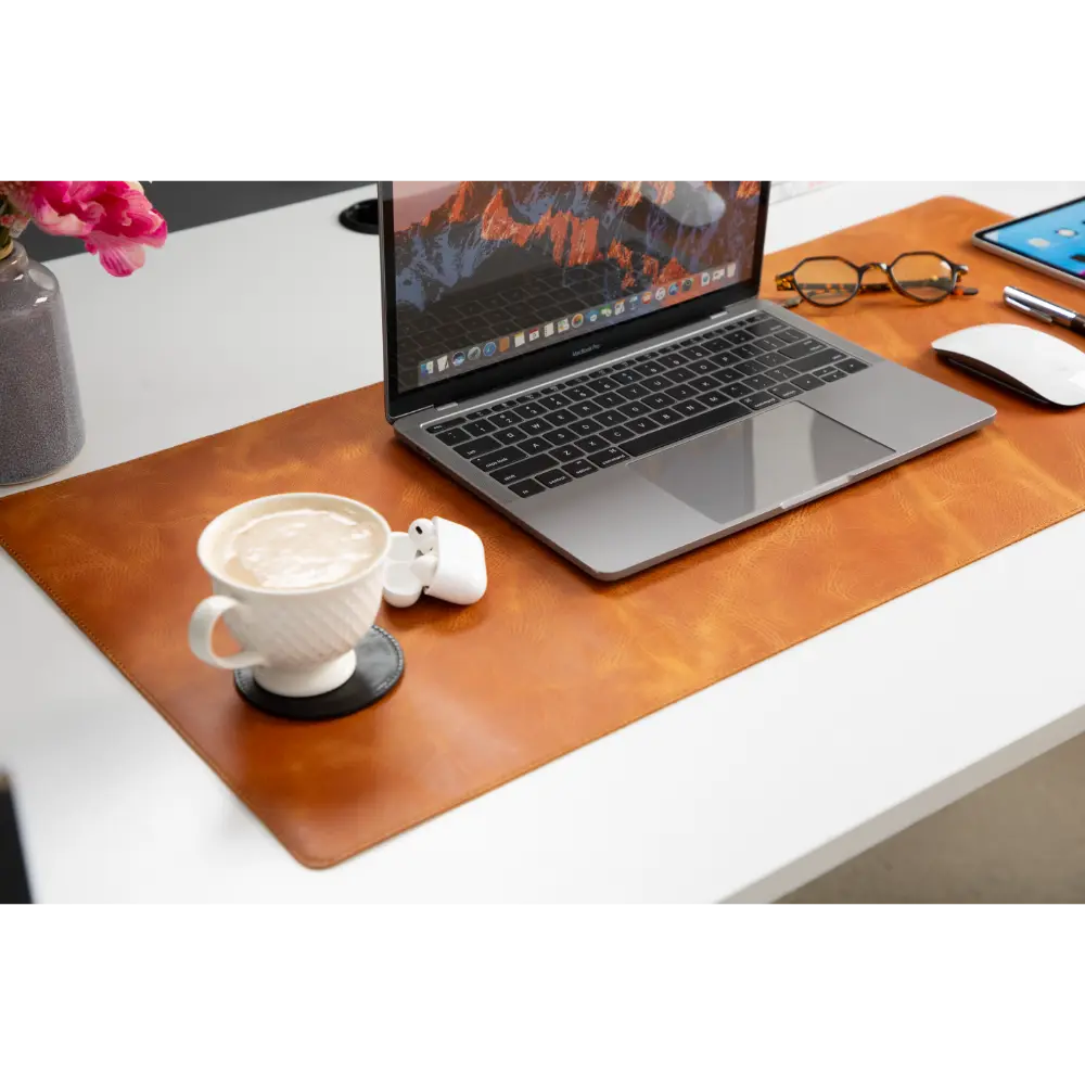Tavolo Leather Desk Mat  (31" x 15")