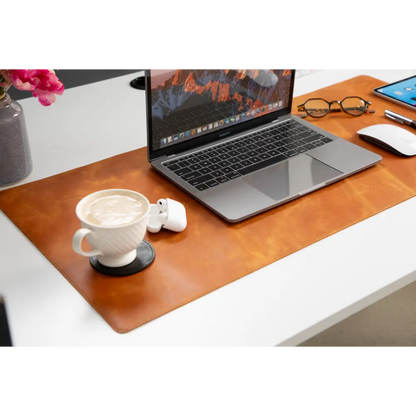 Tavolo Leather Desk Mat  (31" x 15")