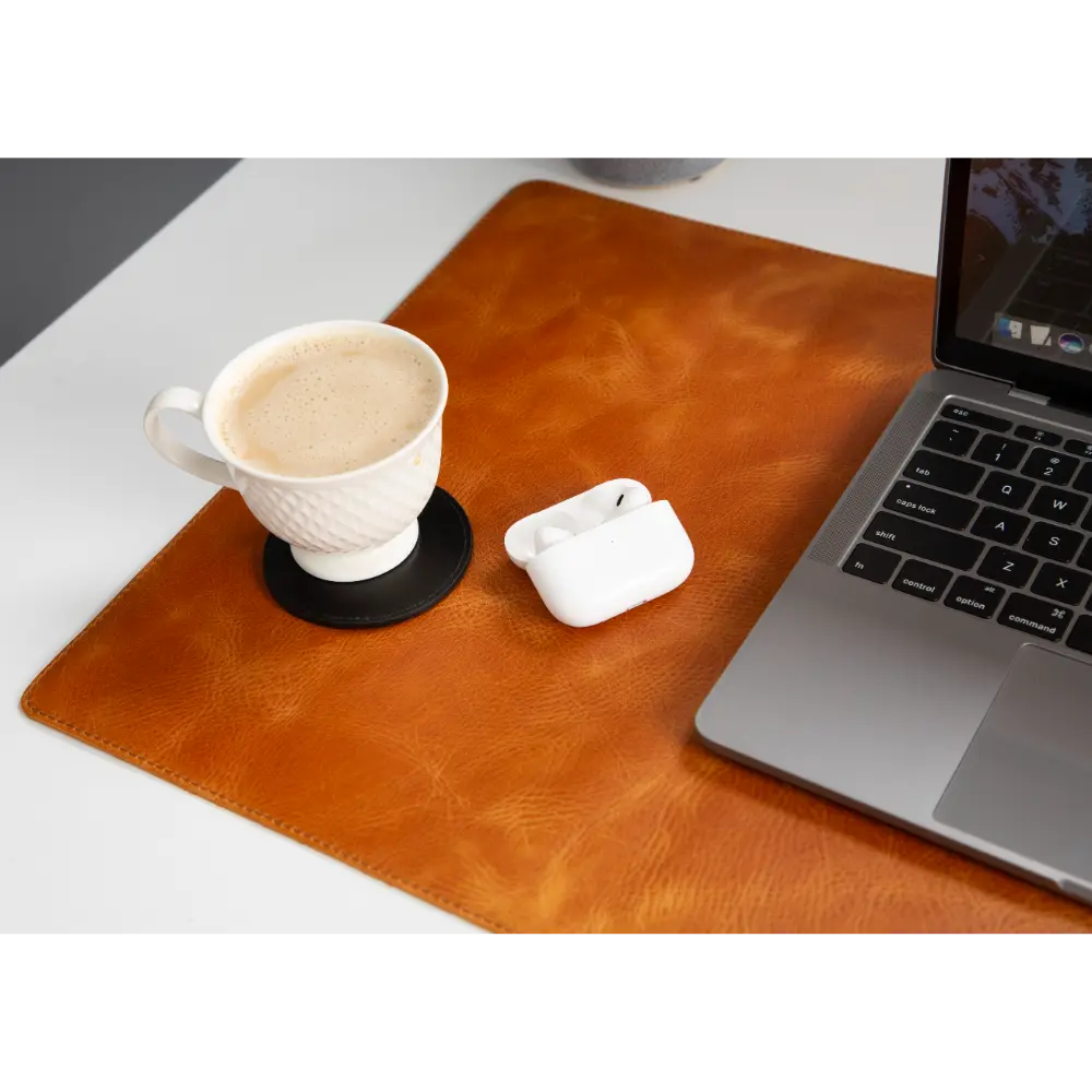 Tavolo Leather Desk Mat  (31" x 15")