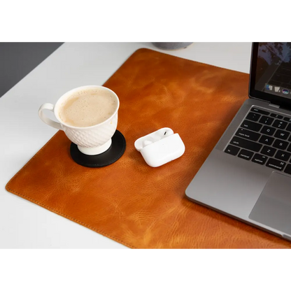 Tavolo Leather Desk Mat  (31" x 15")