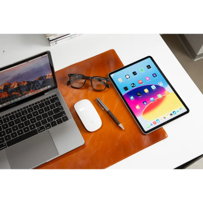 Tavolo Leather Desk Mat  (31" x 15")