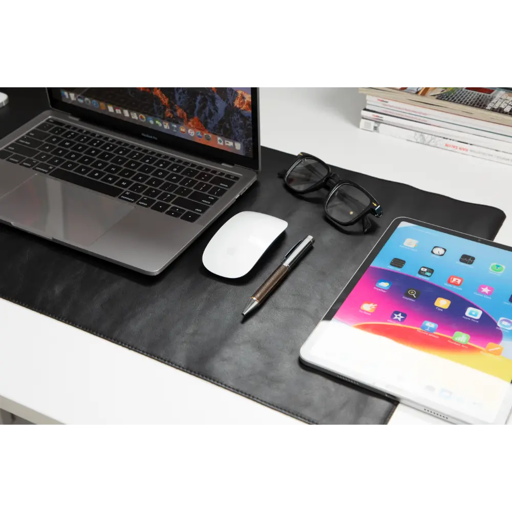 Tavolo Leather Desk Mat  (31" x 15")