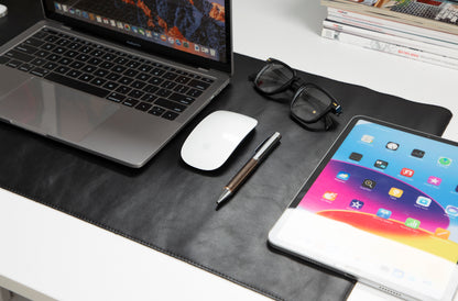 Tavolo Leather Desk Mat  (31" x 15")