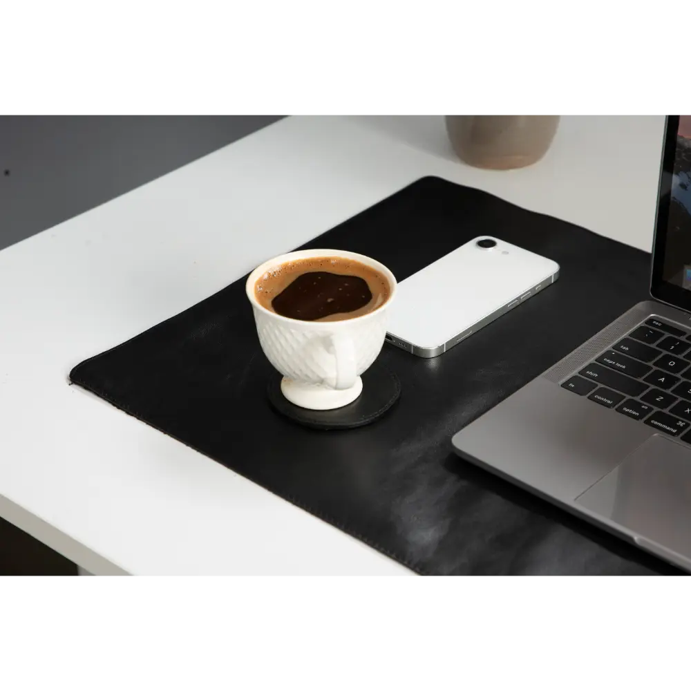 Tavolo Leather Desk Mat  (31" x 15")