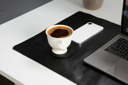Tavolo Leather Desk Mat  (31" x 15")