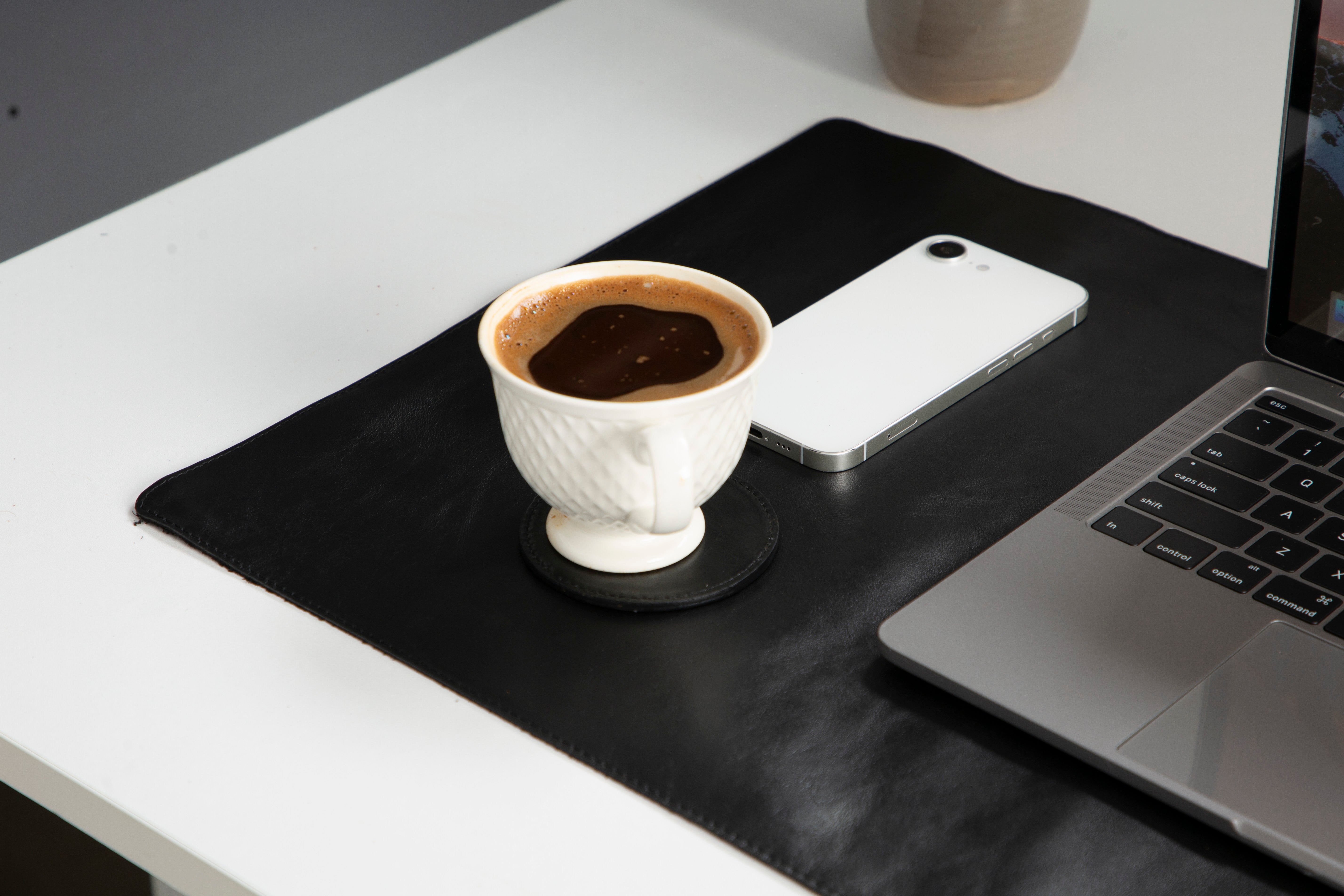 Tavolo Leather Desk Mat  (31" x 15")