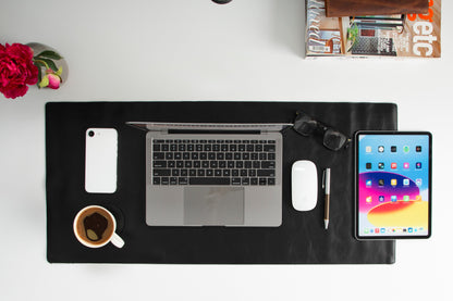 Tavolo Leather Desk Mat  (31" x 15")