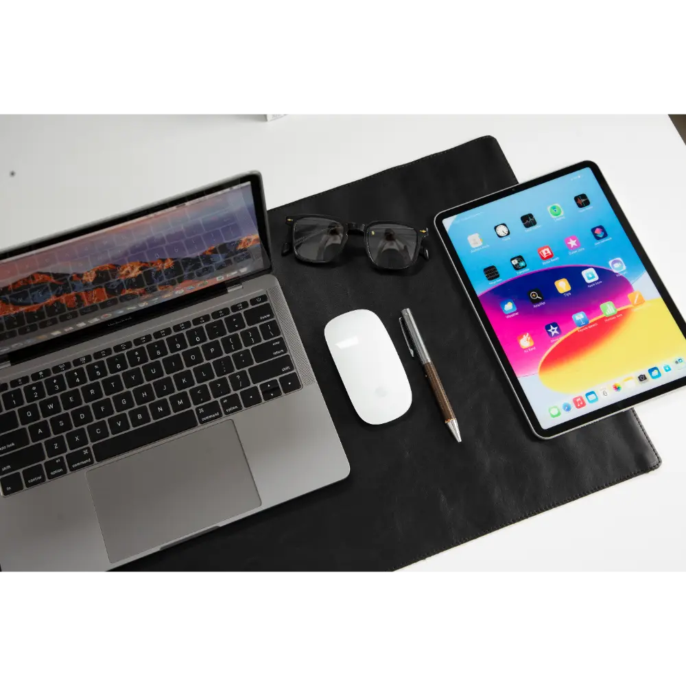 Tavolo Leather Desk Mat  (31" x 15")