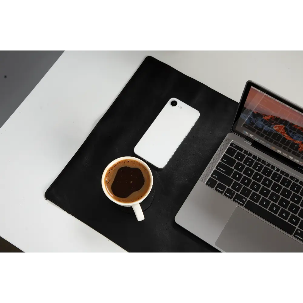 Tavolo Leather Desk Mat  (31" x 15")