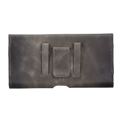 Titan Leather Belt Phone Case