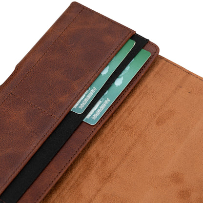 Titan Leather Belt Phone Case