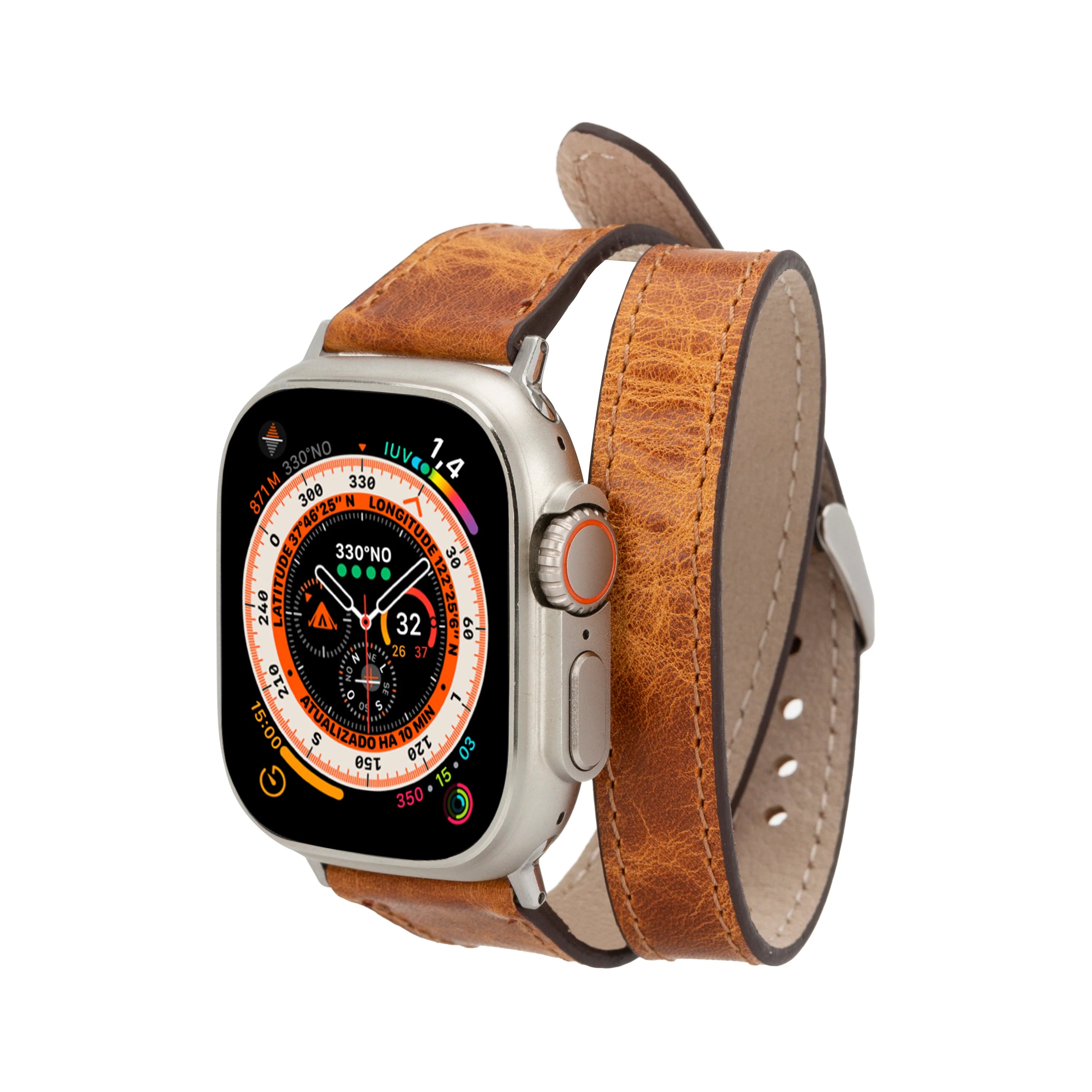 Watch Strap Quantum