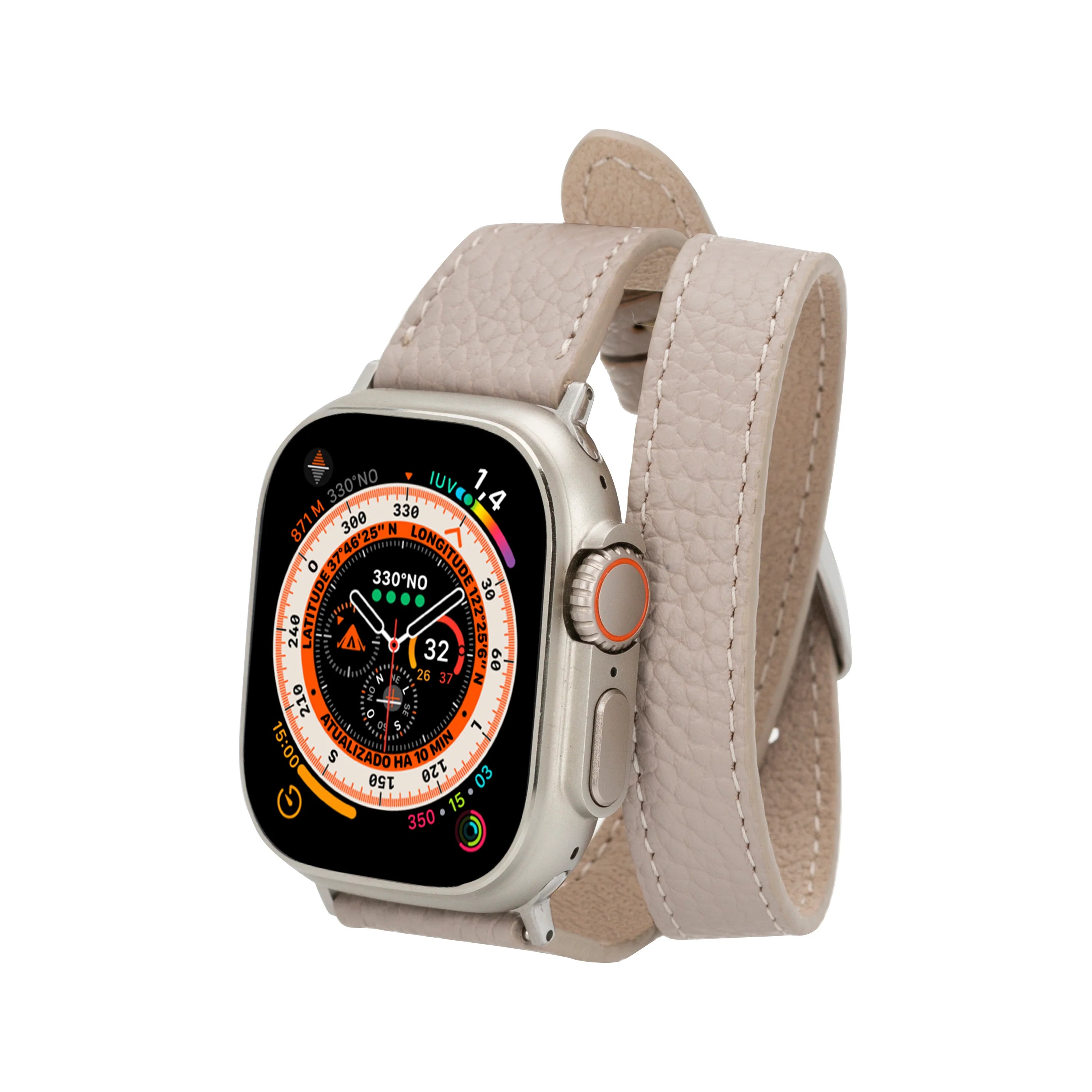 Watch Strap Quantum