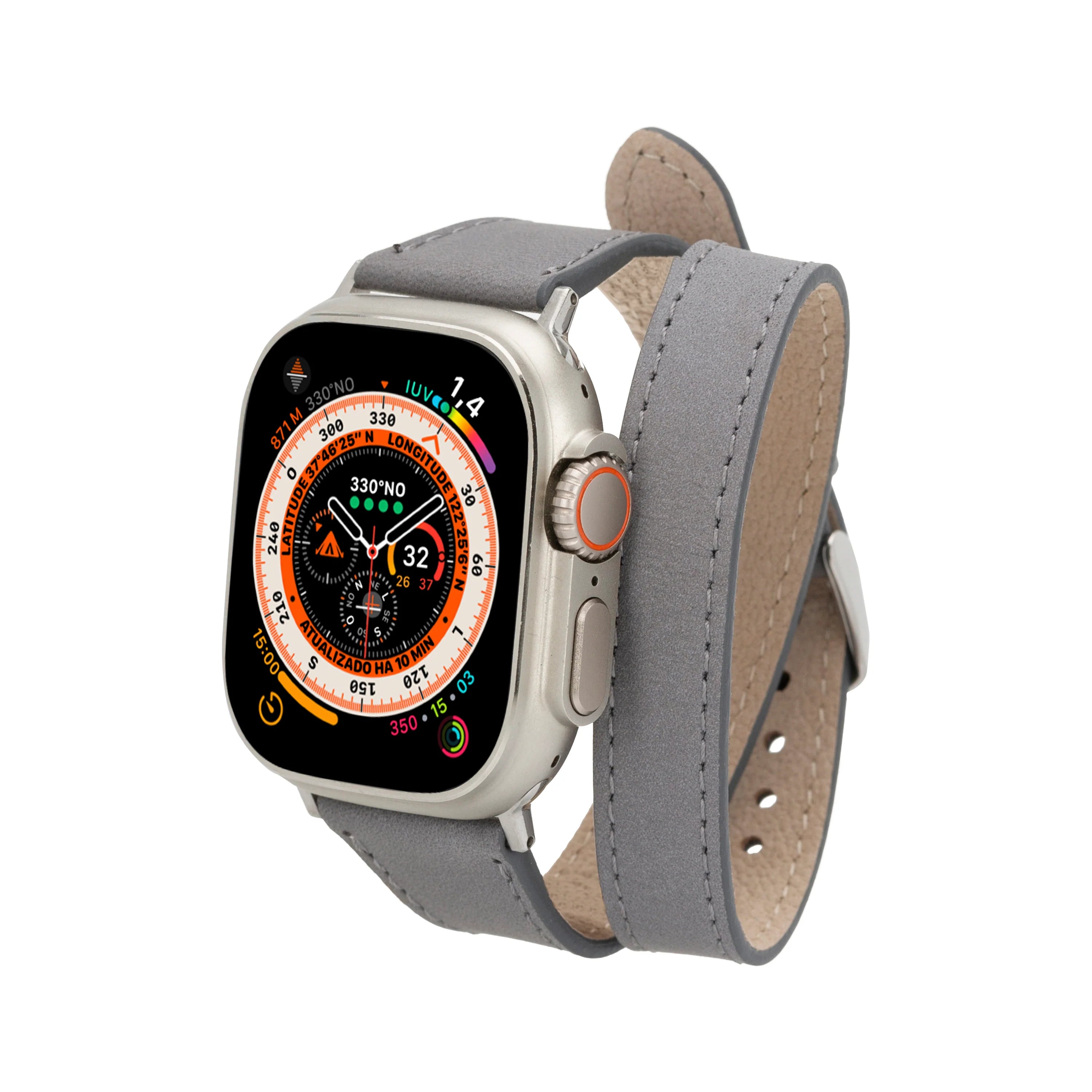 Watch Strap Quantum