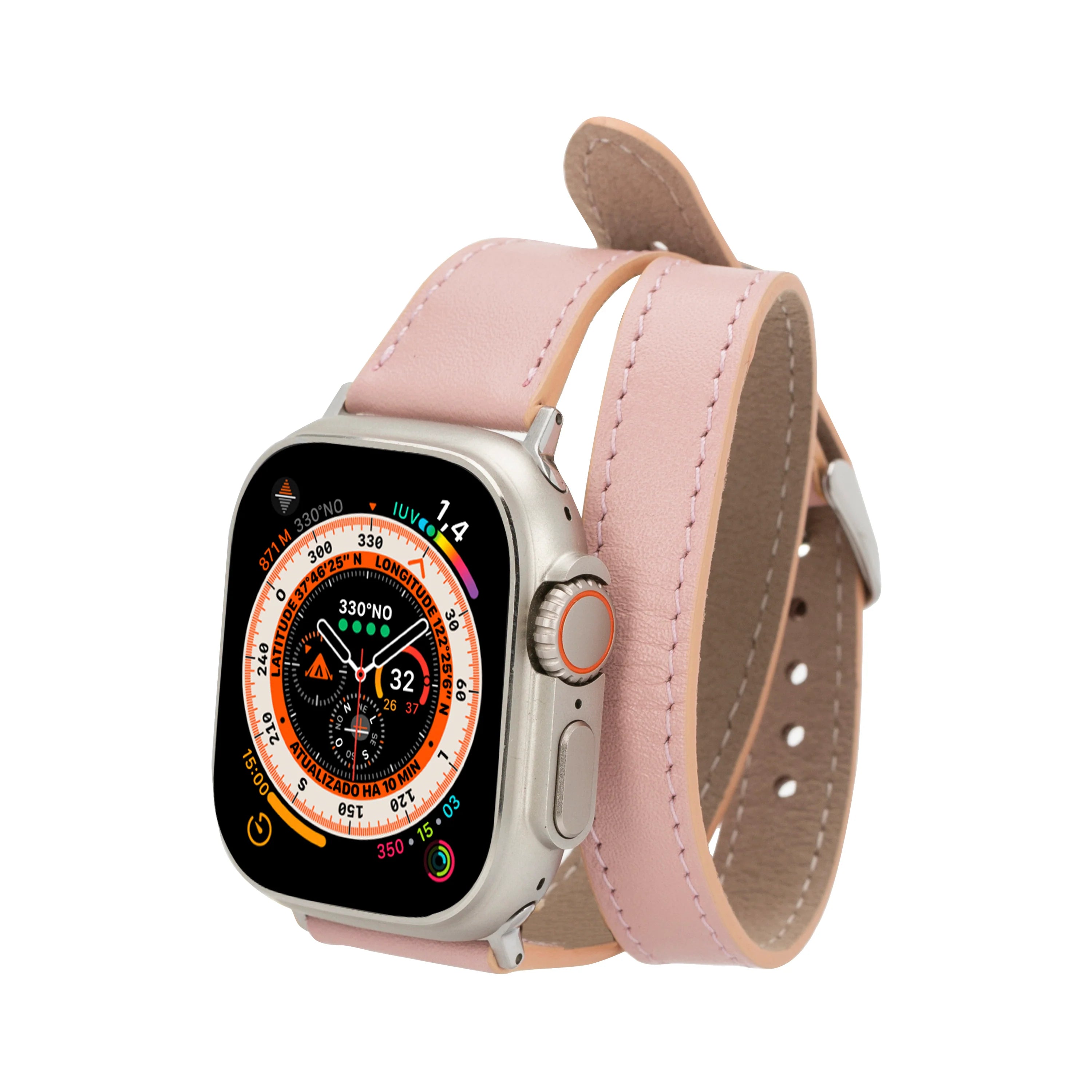 Watch Strap Quantum