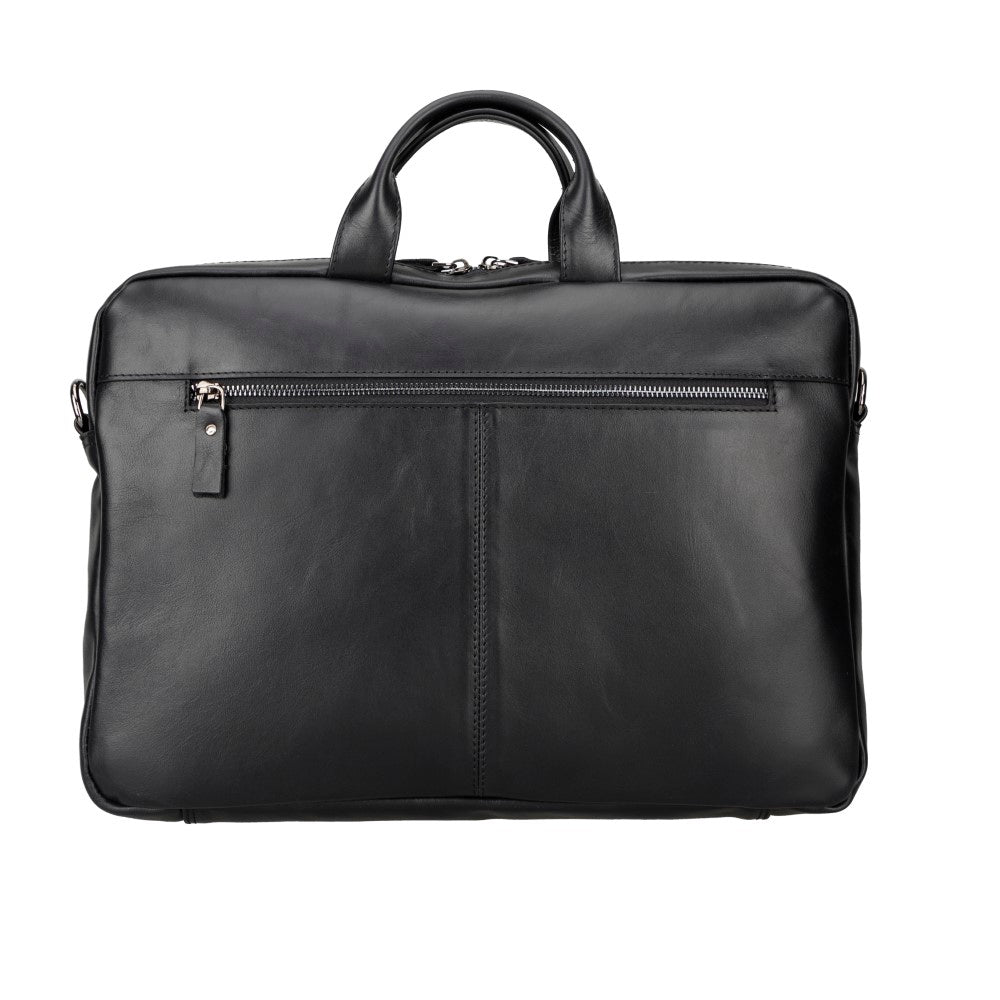Apollo Genuine Leather Laptop Bag