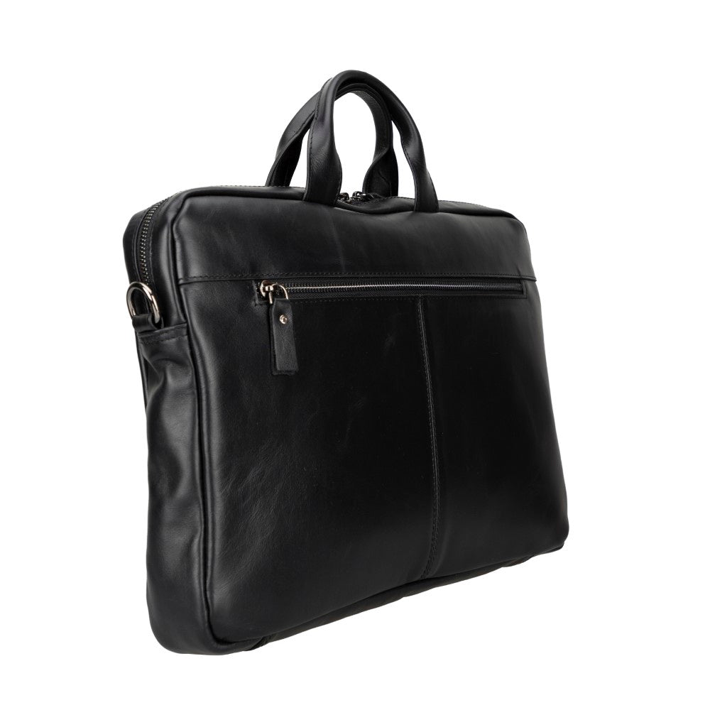 Apollo Genuine Leather Laptop Bag