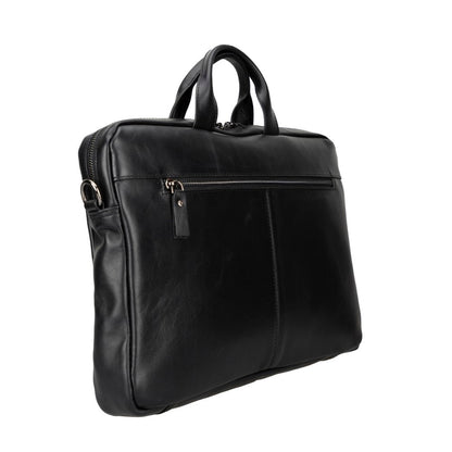 Apollo Genuine Leather Laptop Bag