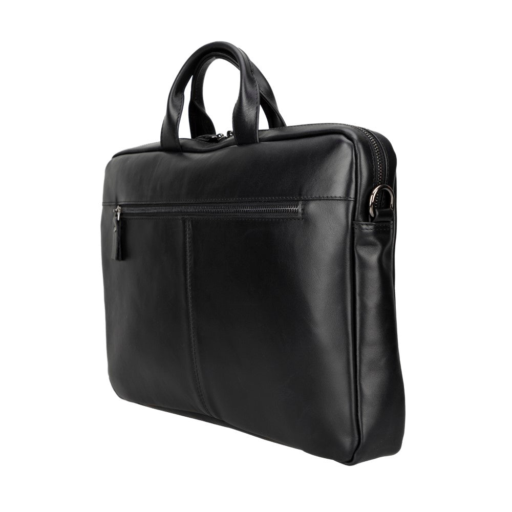 Apollo Genuine Leather Laptop Bag