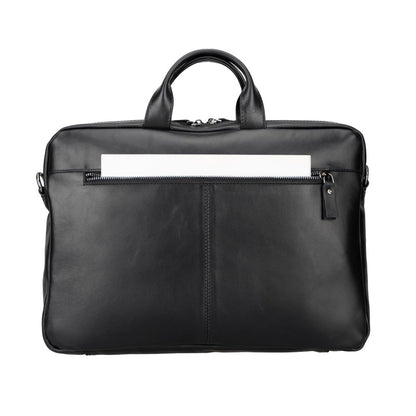 Apollo Genuine Leather Laptop Bag