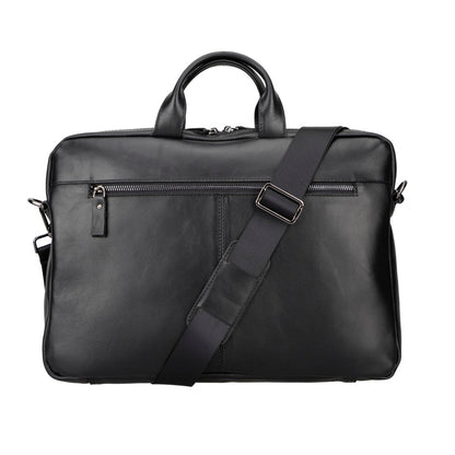 Apollo Genuine Leather Laptop Bag