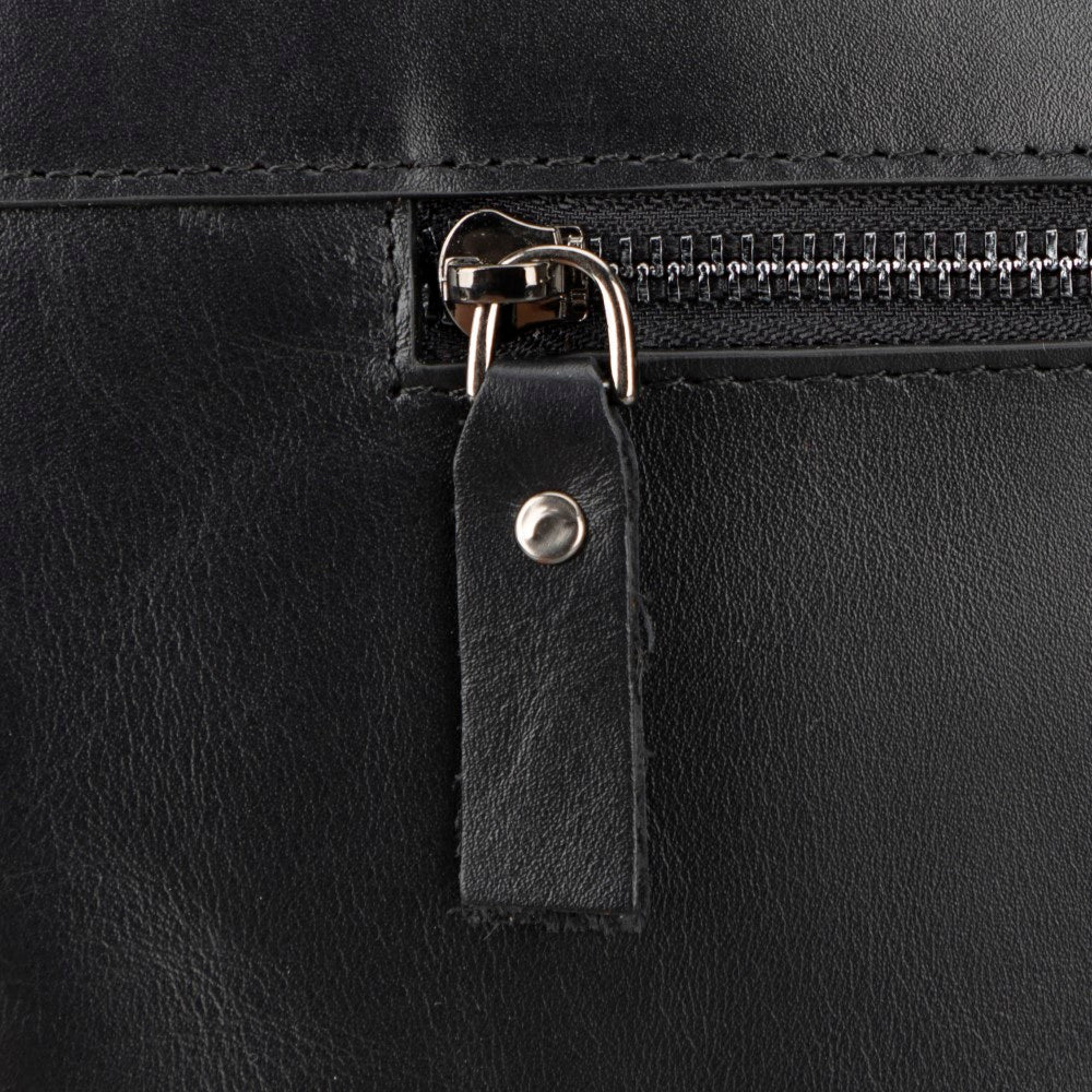 Apollo Genuine Leather Laptop Bag