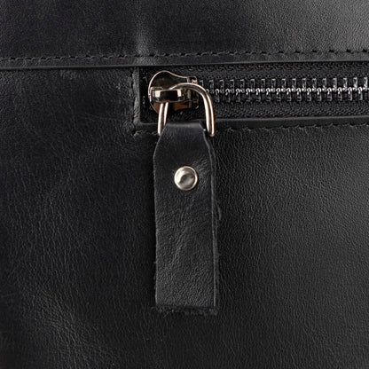 Apollo Genuine Leather Laptop Bag