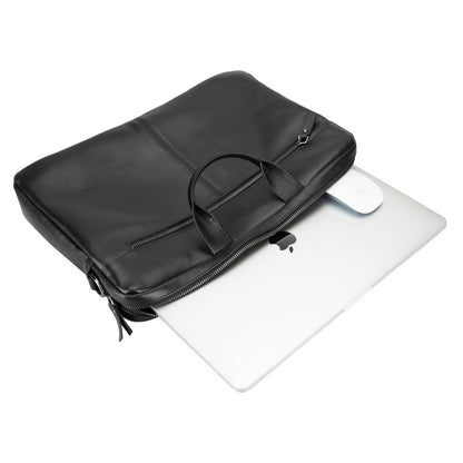Apollo Genuine Leather Laptop Bag