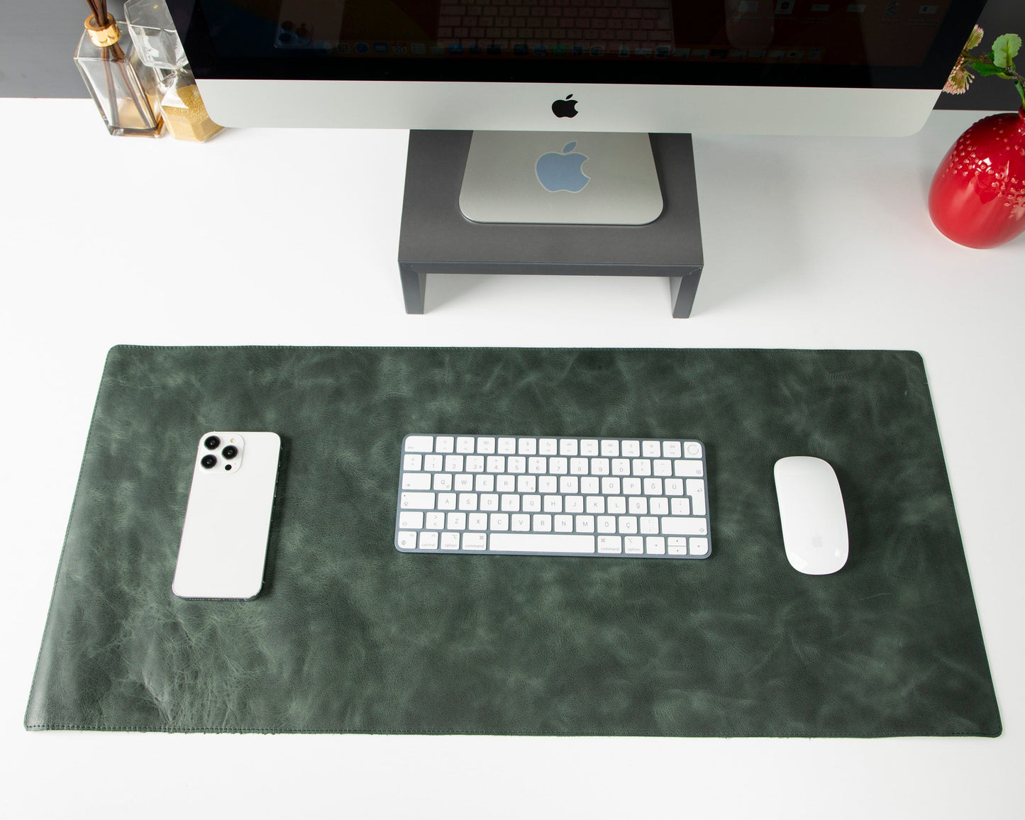 Leather Desk Mat